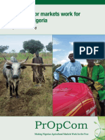 Making tractor markets work for smallholder farmers in Nigeria