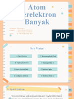 Kel 11 - Atom Berelektron Banyak - Fismod