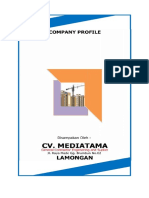 Profil Company Mediatama