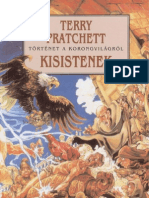 Terry Pratchett - Kisistenek - Korongvilág 13