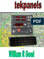 Xsaitekpanels User Manual