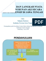 Strategi Kia (Materi Ka. Dinkes)