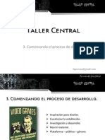 Comenzando El Proceso de Desarrollo