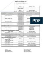 Jadwal Ukk 2020