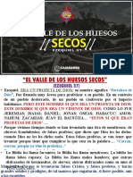 El Valle de Los Huesos Secos