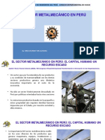ROL DEL METALURGISTA EN EL SECTOR CONSTRUCCIÓN