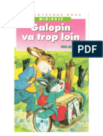 Blyton Enid T2 Galopin Va Trop Loin