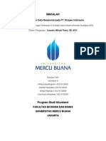 MAKALAH BASIS DATA