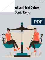 Konten Dominasi Laki-Laki Di Dunia Kerja