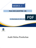 Modul 2 KB 1-2 Auditing 1B