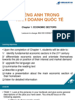 KNN 2019 Chapter 1 Economic Sectors