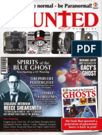 Haunted - Issue 24 - All About Ghosts 2019