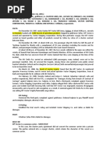 Caltex (Philippines), Inc. vs. Sulpicio Lines, Inc