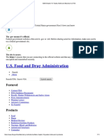 BAM Chapter 18 - Yeasts, Molds and Mycotoxins - FDA 2017