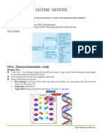 MATERI GENETIK Doc