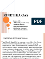 Kinetika Gas