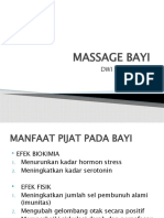 Massage Bayi