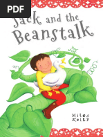 Jack and The Beanstalk Free Storybook