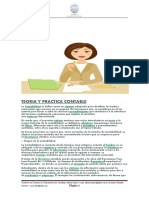 Teoría y práctica contable: principios, objetivos e importancia