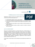 Diplomado Alternancia m3 t3 mf5 PDF Curriculocontextoalternancia