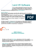 HR Software, Payroll and HR Software, HRMS Software, Payroll Software System, Balanced Scorecard Software, Balanced Scorecard Management