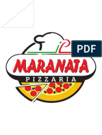 Logo Maranata Pizzaria