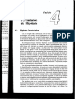 IIN02 - Abecasis, S. y Heras, C. Metodología de La Investigación Capítulo 4