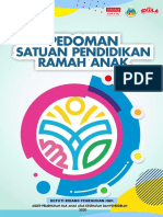 Pedoman Satuan Pendidikan Ramah Anak (SRA) 2020