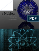 Transmutasi Nuklear dan Pembelahan Nukleus
