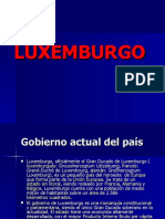 Luxemburgo Power Point