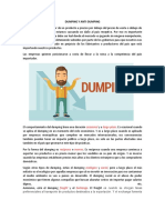 Dumping y Antidumping