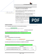 inecuaciones modulo