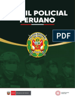 Perfil Policial Peruano