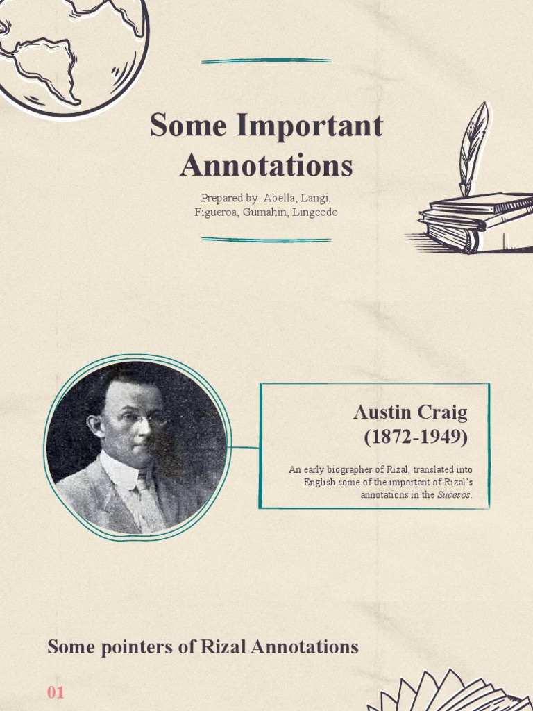 Rizal's Annotations on Filipino Civilization | PDF | Philippines ...