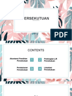 Persekutuan