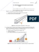 Taller No. 0 - Problemas de Física y Cálculo Diferencial