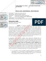 Declaran Nula Camara Gesell