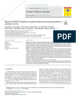 Journal of A Ffective Disorders: Review Article