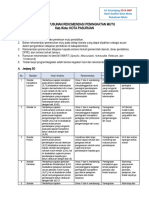 2. LK-2A SDN BANGILAN Penyusunan Rekomendasi Peningkatan Mutu