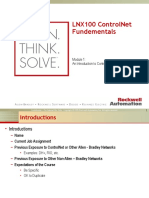 Lnx100 Controlnet Fundementals: An Introduction To Controlnet