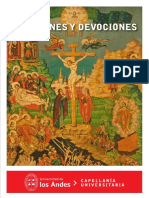 Oraciones y Devociones