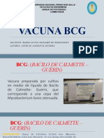 Vacuna Bcg