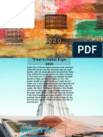 Dubai Expo 2020