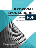 Proposal Sponsorship Webinar Series Mendik Print