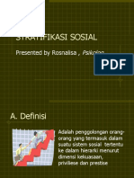 Stratifikasi Dan Mobilitas Sosial2-1