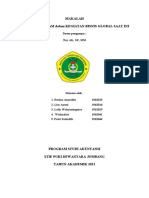 Makalah - Sistem Informasi Manajemen - Kel 1 - AK KP1 2019-Dikonversi