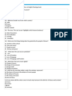 Eng Lit MCQ Class12 2020 21 All CH