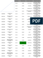 Informe Demanda Documental en Curso