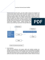 MONITORING PROGRAM