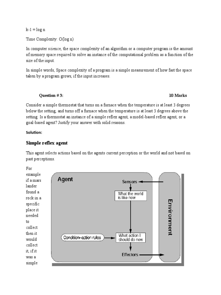 Space Complexity of Algorithms: Measuring How Memory Usage Grows with ...